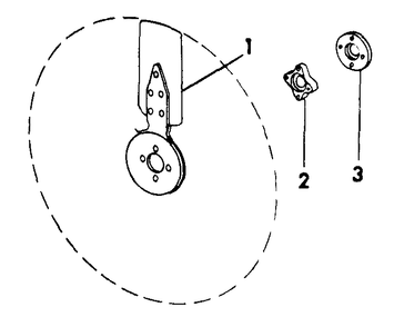 Fan Blades And Belts Diagram and Parts List for CUB185  Cub Cadet Lawn Tractor
